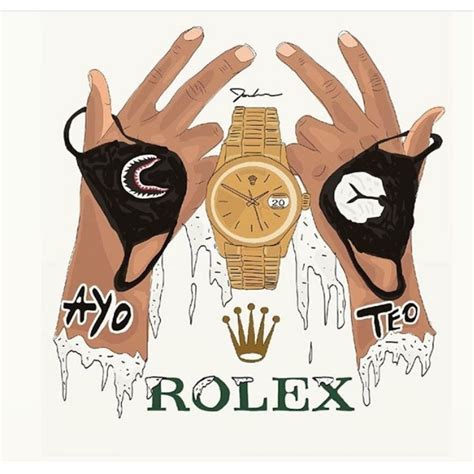 rolex 1 0 42 4 01 ayo & teo rolex|ayo rolex download.